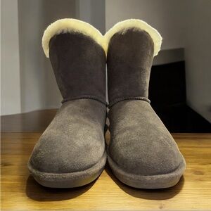 BEARPAW Women's Demi Boot, Size 9
